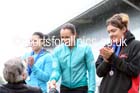 Senior womens 100 metres hurdles, Northern Championships, Sport City, Manchester. Photo: David T. Hewitson/Sports for All Pics